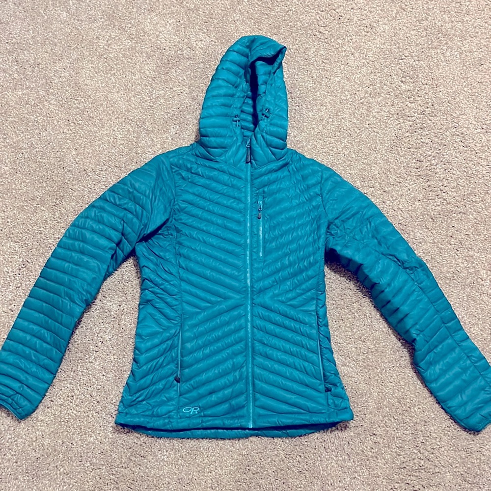 Outdoor Research Puffer jacket!